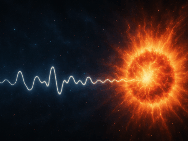 Neutrino Tsunamis The Ghostly Heartbeat of Type II Supernovae