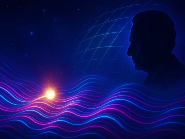 Pilot-Wave Theory The Return of a Forgotten Quantum Rebel