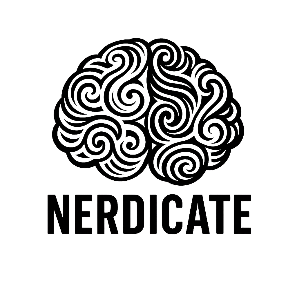 Nerdicate: The Blog