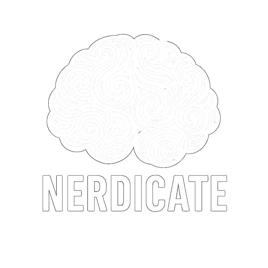 Nerdicate: The Blog