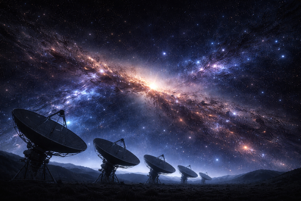 The Fermi Paradox Is Getting Stronger, Not Weaker