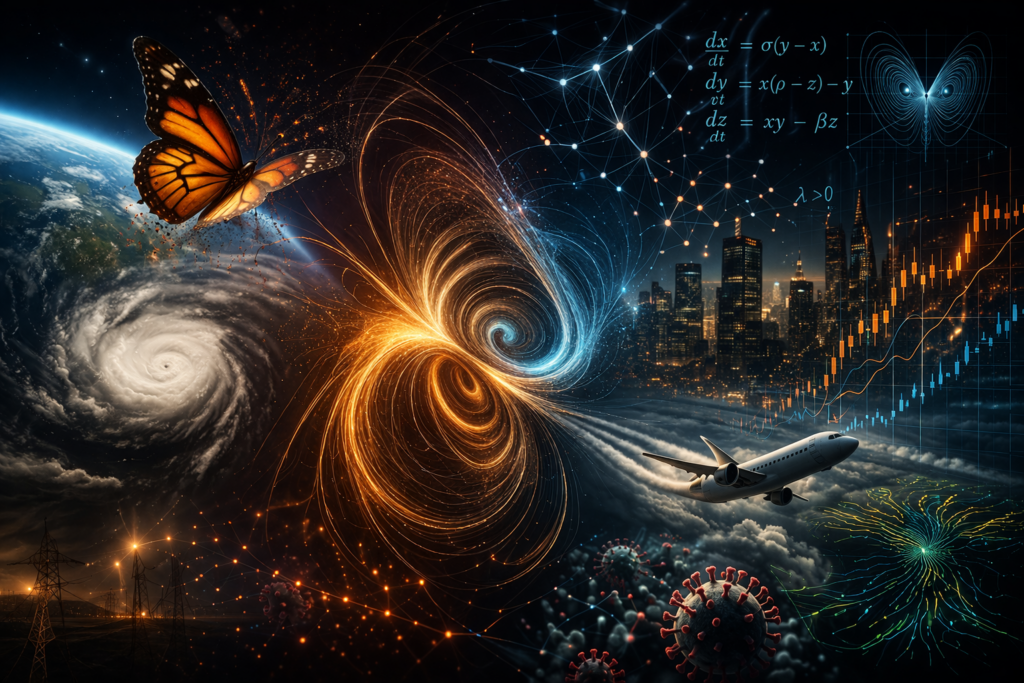 Chaos Theory Is Now Used to Predict Real-World Systems