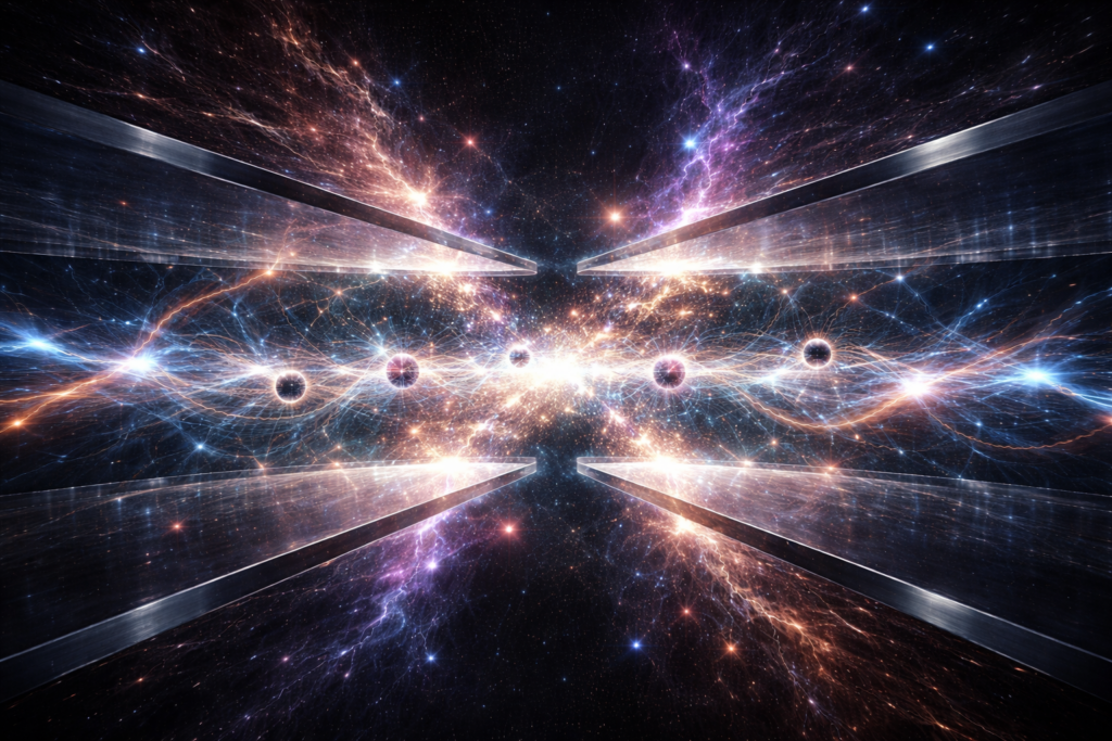 We Detected Quantum Vacuum Effects in Real Experiments